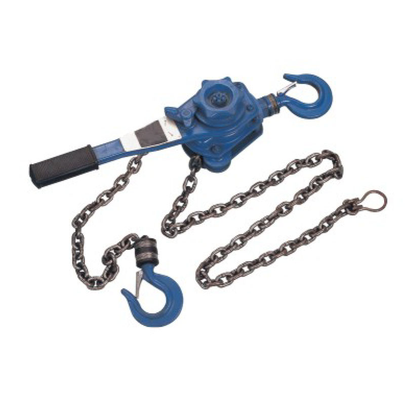 Chain-type hand hoist