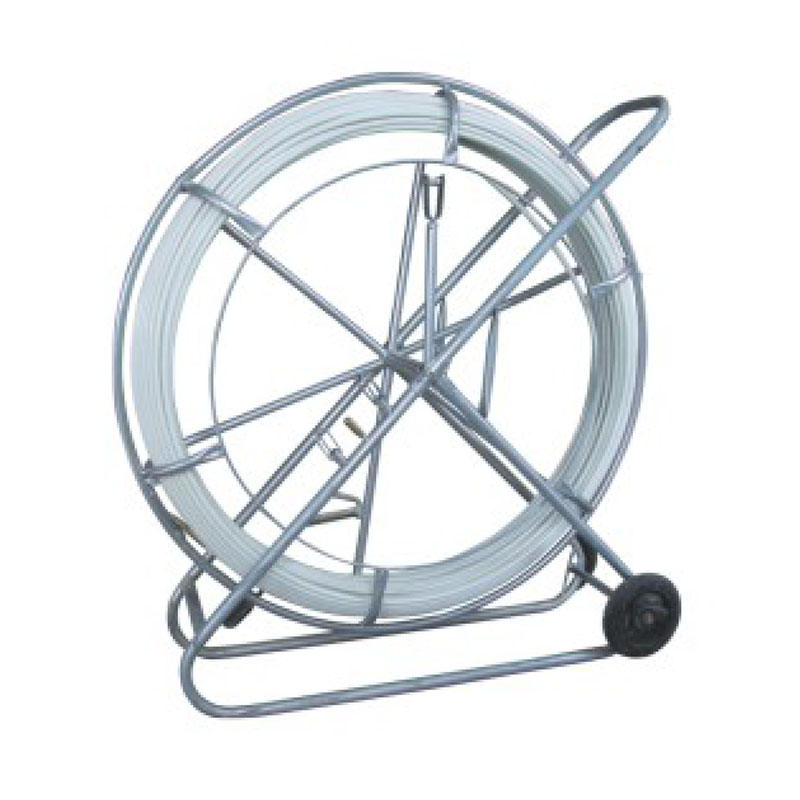 Tube-arranging lead plate (glass steel pipe perforator)