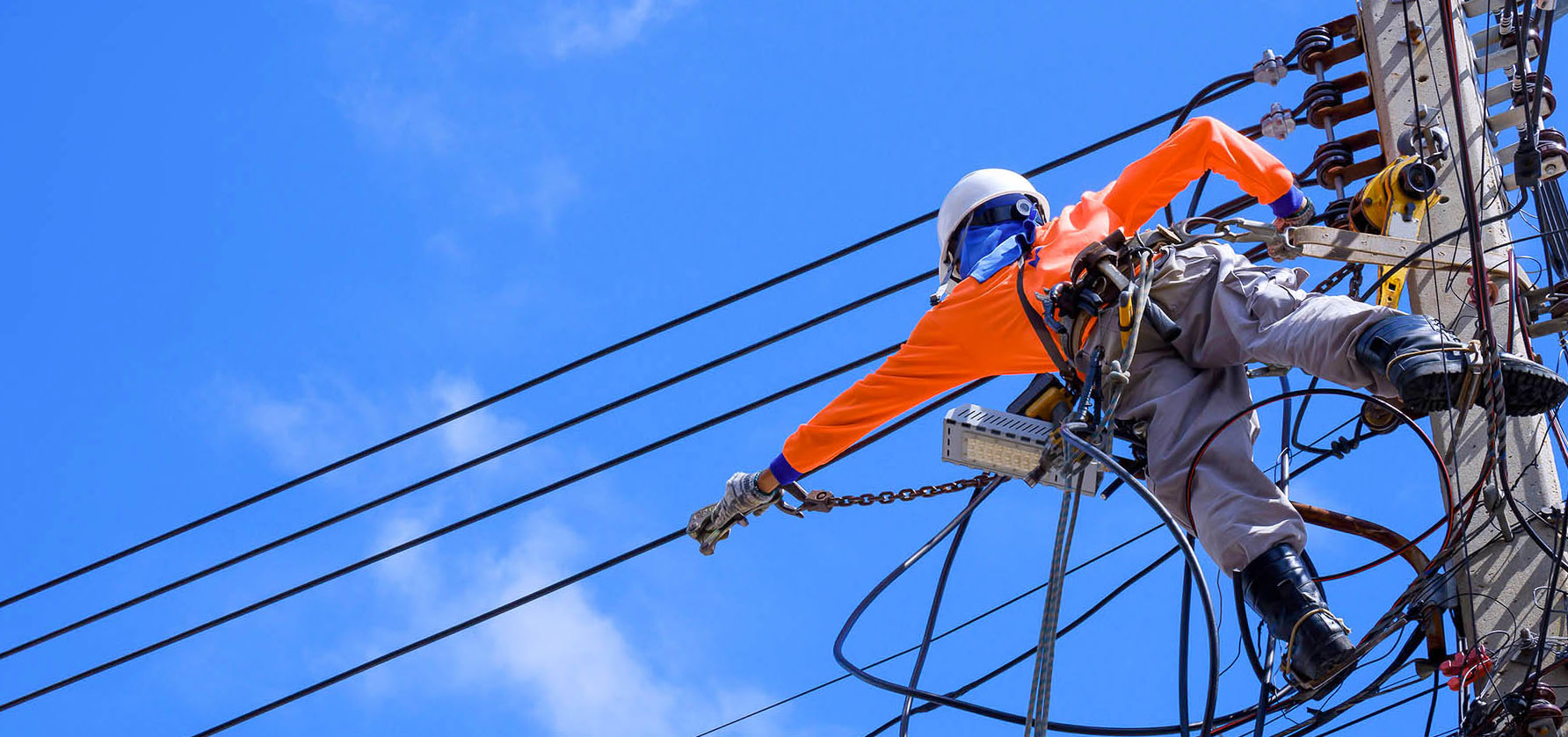 吉翔电力创造美好生活