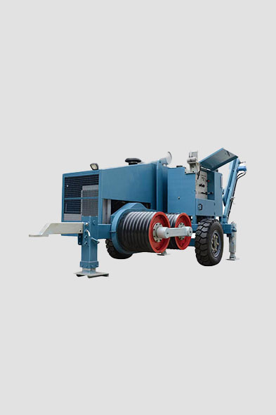 Tension Machinery Series