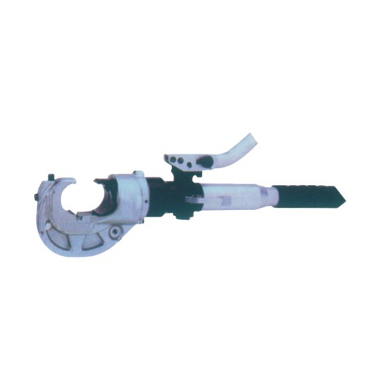 Manual crimping pliers